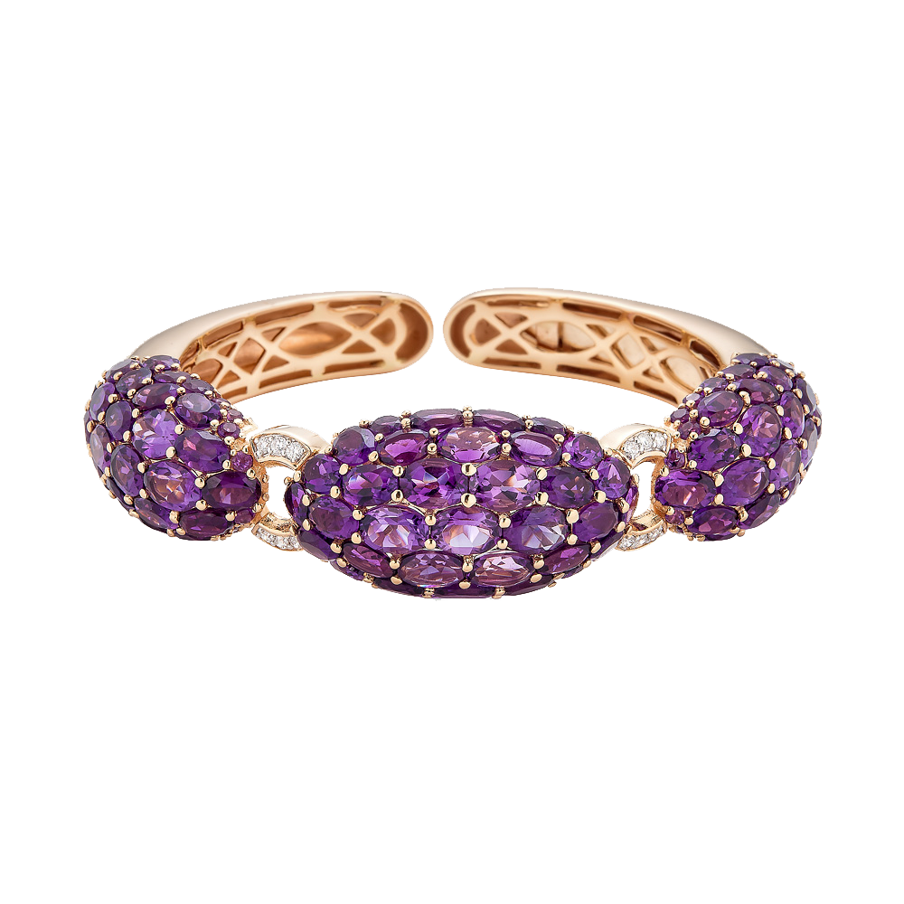 Mosaique Nell Ring Piranesi Precious Jewels