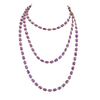 Pietra Emerald Cut Chain Necklace