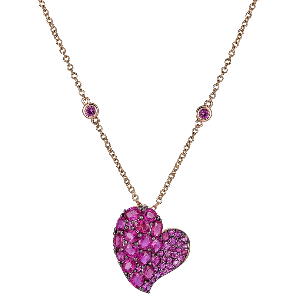 Wave Heart | Piranesi Precious Jewels Wave Heart | Piranesi Precious Jewels