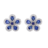 Classic Flower Earrings