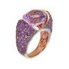 Pietra Mosaique Ring